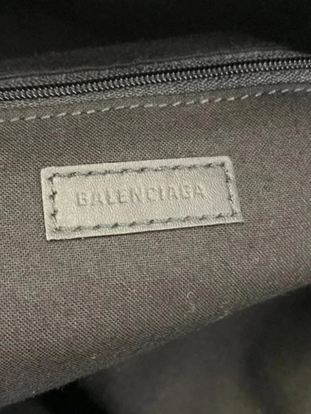 BALENCIAGA Explorer Backpack 503221 Black Nylon - Backpack - Picture 9 of 12